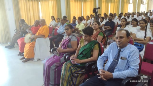 සාහිත්‍ය උළෙල - 2023